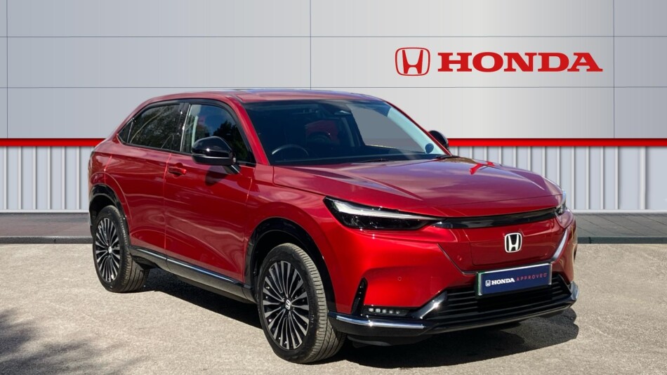 Honda E Ny1 150kW Elegance 69kWh 5dr Auto Electric Hatchback
